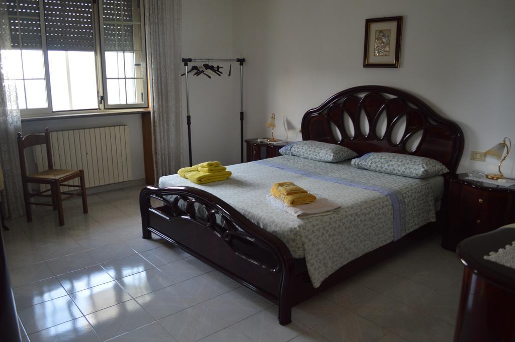 B&B Le Rose Vignacastrisi Zimmer foto
